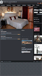 Mobile Screenshot of hotelvilladecacabelos.es